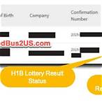 h1b lottery not selected thrice